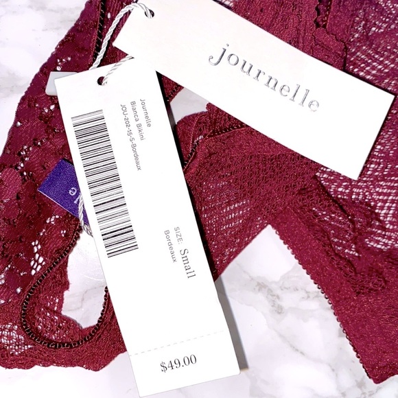 Journelle size small lace panties - Picture 4 of 5